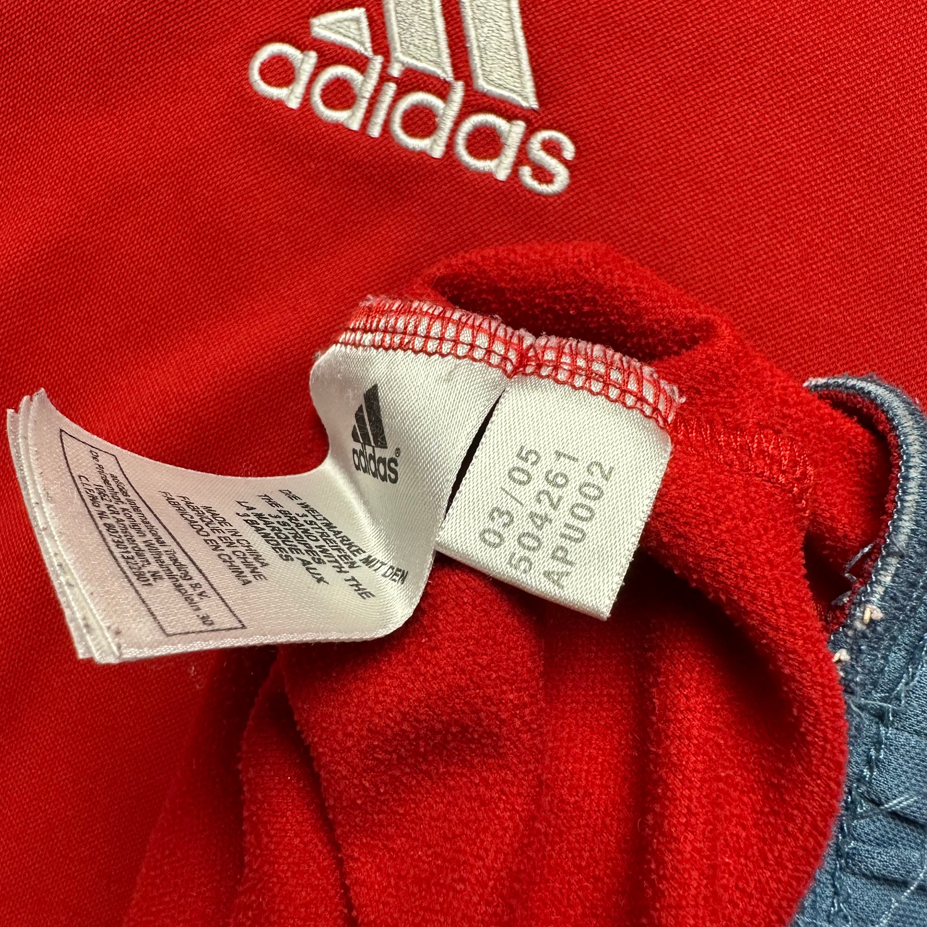 Bayern Munich 2005-06 Training Sweatshirt (M)